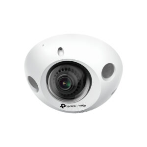 Câmara TP-Link 2.8mm Cam Vigi 3MP IR Mini Dome Network