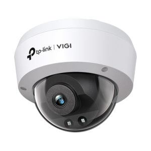 Câmara TP-Link 4mm Cam Vigi 2MP IR Dome Network