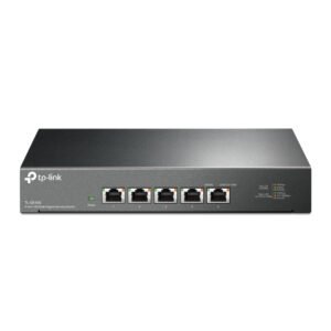 Switch TP-Link de 5 Portas 10G