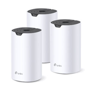 Router TP-Link AC1900 Whole-Home Mesh Wi-Fi 300Mbps at 2.4GHz + 867Mbps at 5GHz - Deco S7(3-pack)