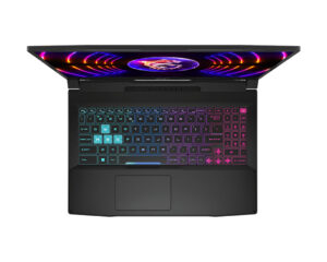 Portátil MSI Katana 15 B13VGK-1864XPT 15.6" QHD 165Hz Intel Core i7-13700H 32Gb 1Tb RTX4070 8Gb Sem SO