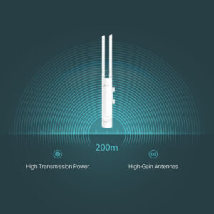 Access Point TP-Link EAP113-Outdoor AP WiFi N300 IP65