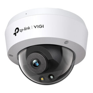 Câmara TP-Link 4mm Cam Vigi 4MP IR Full Color Dome Network