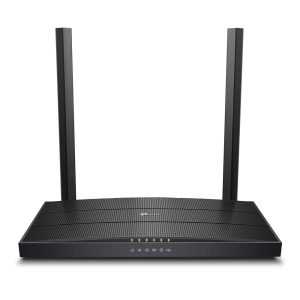 Router Wireless TP-Link Archer VR400 1200Mbps 2.4GHz 5GHz 3 Antenas WiFi 802.11ac