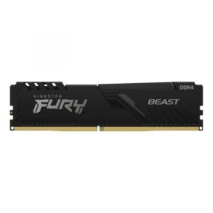 Memoria Dimm Kingston FURY Beast 4Gb Ddr4 2666MHz 1.2V CL16