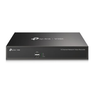 Gravador de Vídeo TP-Link VIGI NVR1008H 8 Canais