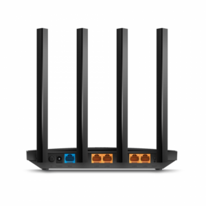 Router TP-Link AC1200 Dual-Band Wi-Fi 867Mbps 5 Gigabit 4 antenas