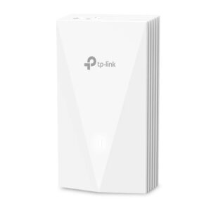 Access Point TP-LINK AX3000 Wall-Plate Dual-Band Wi-Fi 6 Access Point