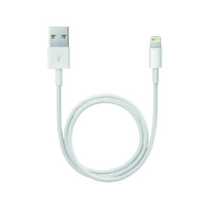 Cabo Apple - Cabo Lightning macho para USB macho - 50 cm