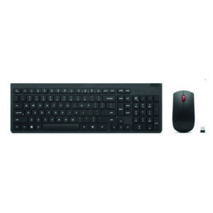 Conjunto Teclado + Rato Lenovo Essential Wireless Combo Gen2