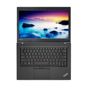 Nb Lenovo Thinkpad L470 14" Core i5-6300U 8Gb 240Gb SSD Full HD Win10Pro Teclado Internacional