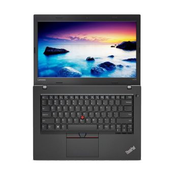 Nb Lenovo Thinkpad L470 14" Core i5-6300U 8Gb 240Gb SSD Full HD Win10Pro Teclado Internacional