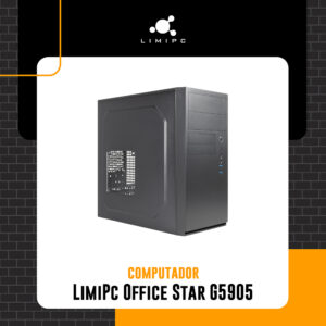 Computador LimiPC Office Star G5905