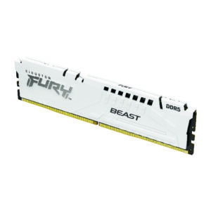 Memoria Dimm Kingston FURY Beast 32Gb Ddr5 5600Mhz 1.25V CL40 Branca