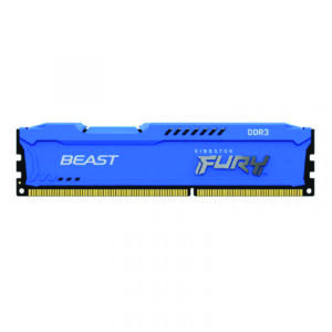 Memoria Dimm Kingston FURY Beast 8Gb Ddr3 1600MHz 1.5V CL10