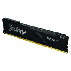 Memoria Dimm Kingston Fury Beast Black 32Gb Ddr4 3600Mhz CL18