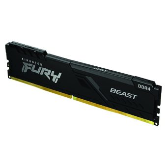 Memoria Dimm Kingston Fury Beast Black 32Gb Ddr4 3600Mhz CL18