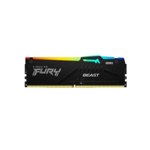 Memoria Dimm Kingston Fury Beast RGB 16Gb Ddr5 5200Mhz CL36