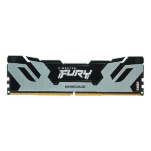 Memoria Dimm Kingston Fury Renegade Silver XMP 16Gb Ddr5 6800Mhz CL36