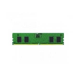 Memoria Dimm Kingston ValueRAM 8Gb Ddr5 4800Mhz 1.1V CL40 - unbuffered - on-die ECC