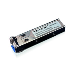 Módulo TP-LINK SFP Bi-Direccional WDM 1000Base-BX TX:1310nm RX:1550nm 10Km - TL-SM321B