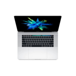 Nb Apple MacBook Pro 2018 15" Core i7-8750H 16Gb 256Gb Radeon RX 460 4Gb Teclado PT c/ TouchBar - Silver