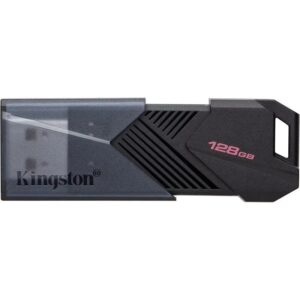 Pen Drive Kingston DataTraveler EXODIA ONYX 128GB USB 3.2 Type A