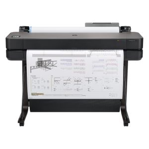 Plotter HP Designjet T630 A0 36" 2400ppp Usb/Lan/Wifi Corte Horizontal Automático