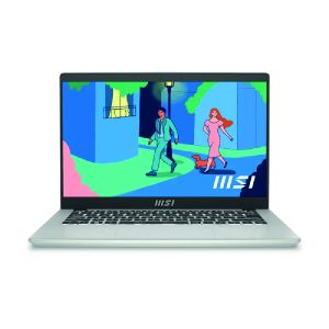 Portátil MSI Modern 14 C12M-081XPT 14" FHD Intel Core i5-1235U 8Gb 512Gb IrisXe  Sem SO