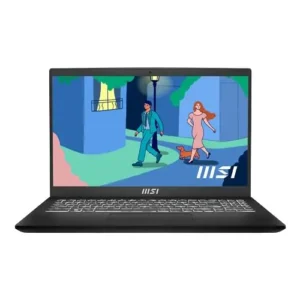 Portátil MSI Modern 15 B13M-445XPT 15.6" FHD IntelCore i5-1335U 16Gb 512Gb IrisXe Sem SO