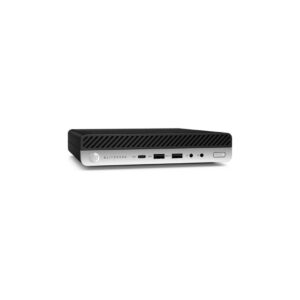 Desktop Recondicionado HP EliteDesk 800 G3 Mini Core i7-6700 8Gb 256Gb SSD Win10 Pro