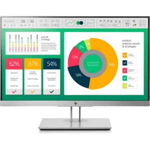 Monitor Recondicionado HP EliteDisplay E223 21.5" Full HD LED VGA DP HDMI s/cabos