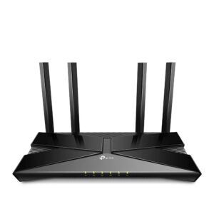 Router Wireless TP-Link AX1800 Gigabit Ethernet Dupla Banda (2,4 GHz / 5 GHz)