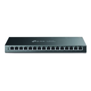 Switch TP-Link 16 Portas Gigabit POE+