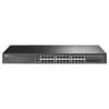 Switch TP-Link 18 Portas Gigabit Rackmount com 16 Portas POE+
