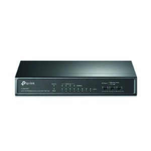 Switch TP-Link SF1008P 8 Portas RJ-45 10/100 PoE