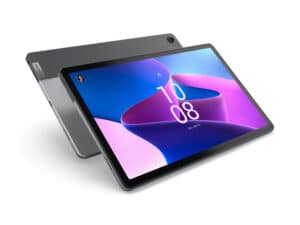 Tablet Lenovo Tab M10 Plus (3rd Gen) 2023 10.61" 4Gb 128Gb Octacore Inclui Pen e Capa Cinza