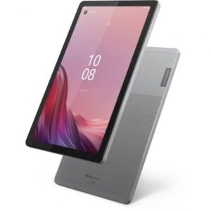 Tablet Lenovo Tab M9 9" 3Gb 32Gb Octacore inclui capa transparente Cinza Artico