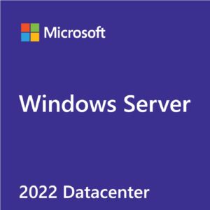 Windows Server DATACENTER 2022 OEM DVD