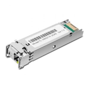 Modulo SFP Transceptor de Fibra Óptica TP-Link TL-SM321A-2 Bidirecional