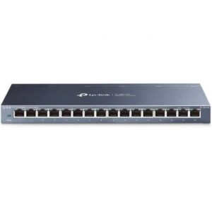 Switch TP-Link TL-SG116 16 Portas RJ-45 10 100 1000