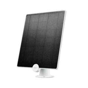 Painel Solar TP-Link Tapo para Câmeras a Bateria Tapo C425 Tapo C420 e Tapo C400