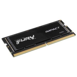 Memoria So-Dimm Kingston FURY Impact 32Gb kit (2*16Gb) Ddr5 5600Mhz 1.1V CL40