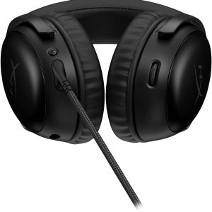 Headset HyperX Cloud III DTS Headphone:X Preto