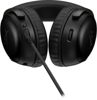 Headset HyperX Cloud III DTS Headphone:X Preto