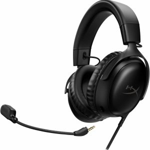 Headset HyperX Cloud III DTS Headphone:X Preto