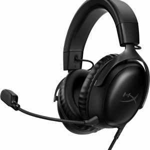 Headset HyperX Cloud III DTS Headphone:X Preto