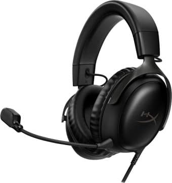 Headset HyperX Cloud III DTS Headphone:X Preto