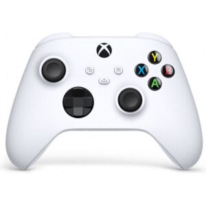 Comando Microsoft Xbox Wireless Robot Branco