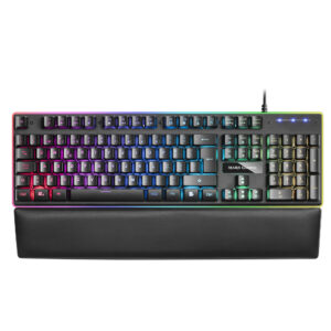 Teclado Mars Gaming Hibrido MK320 PT RGB